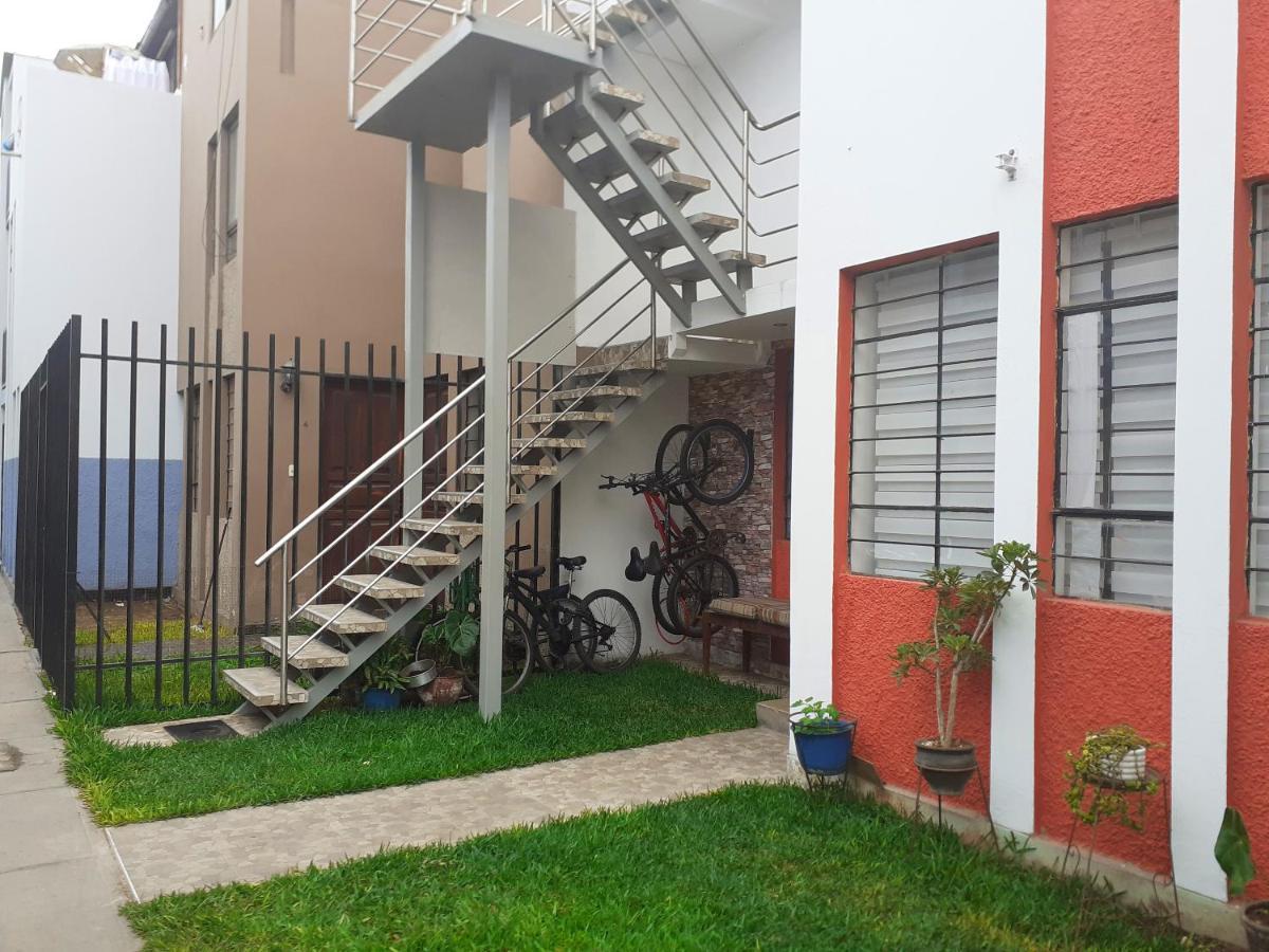 Acogedor Departamento En El Centro De Barranco Leilighet Lima Eksteriør bilde
