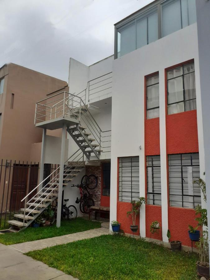 Acogedor Departamento En El Centro De Barranco Leilighet Lima Eksteriør bilde